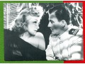 Marlene Dietrich i John Wayne Seven Sinners 1940