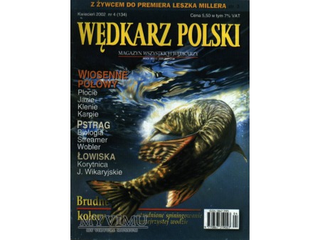 Wędkarz Polski 1-6'2002 (131-136)