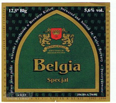 belgia specjal