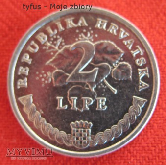2 LIPE - Chorwacja (1998)