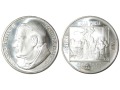 Jan Paweł II otwarcie Drzwi Świętych medal 2000