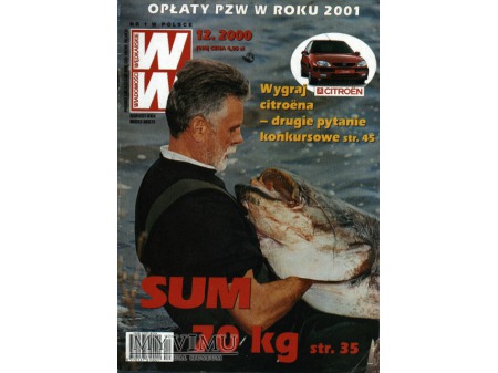 Wiadomości Wędkarskie 7-12/2000 (613-618)