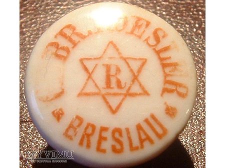 Brauerei Roesler - Breslau