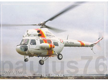 Duże zdjęcie Mi-2 PL-01XG