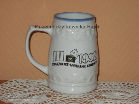 1992 ZZPTE KWK Zabrze-Bielszowice