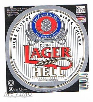 lager hell