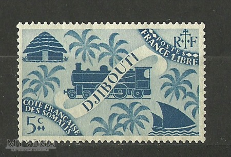 Djibouti.