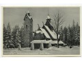 Karkonosze - Bierutowice, Świątynia Wang - ok.1935