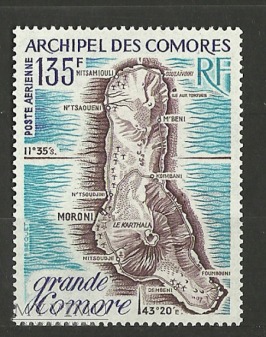 Archipel Comores