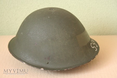 Brytyjski helm Mark V