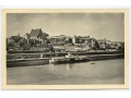 W-wa - Wisła - Stare Miasto - statek - 1955