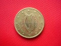 50 euro centów - Irlandia