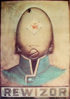 Franciszek Starowieyski, Rewizor