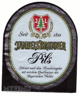 Jandelsbrunner Pils
