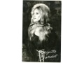 Brigitte Bardot TAKKEN Utrecht Postcard Pocztówka