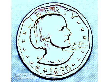 One dollar 1980