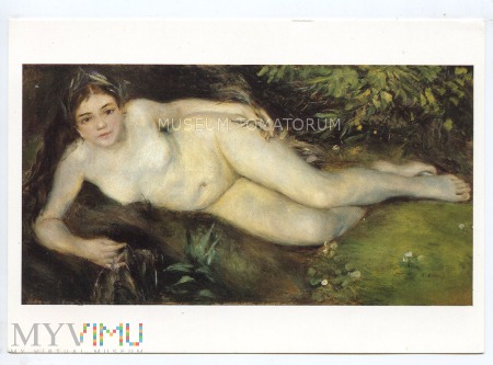 Renoir - Wodna Nimfa