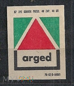 arged.4.1967.Gdańsk