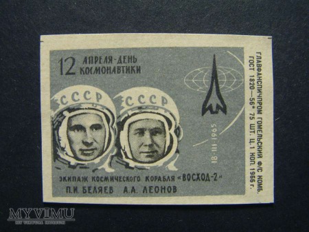 День космонавтики 1966 8