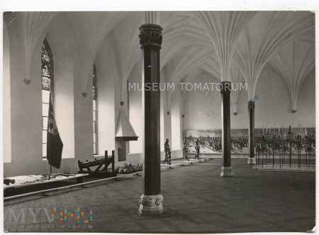 Malbork Marienburg - Zamek Krzyżacki - 1961