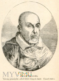 Piasecki Paweł - biskup przemyski