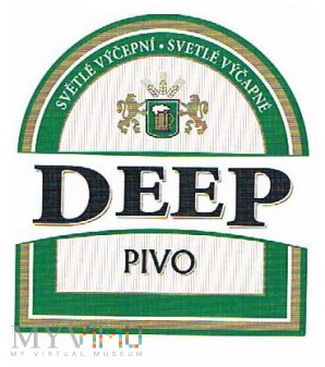 deep pivo