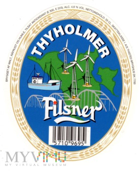 Thyholmer Pilsner