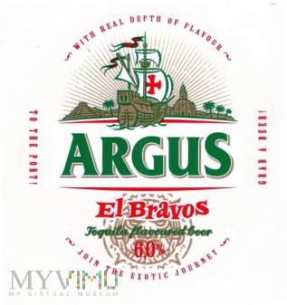 Argus, El Bravos