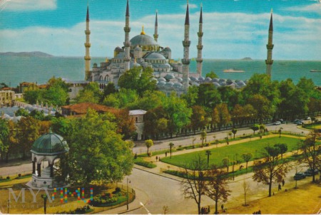 Duże zdjęcie ISTANBUL