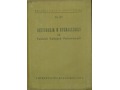 1958 - Nr E1 Instrukcja o sygnalizacji na PKP
