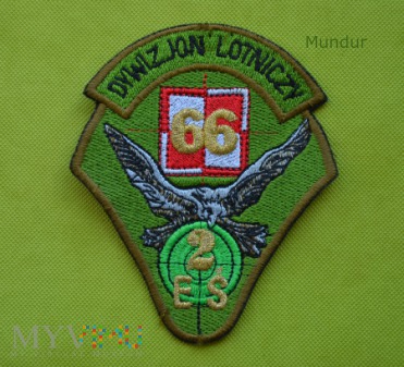 Oznaka 2.Eskadry Śmigłowców (66 dywizjon lotniczy)