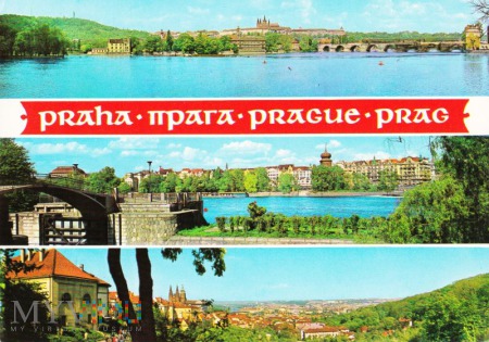 Duże zdjęcie Praga