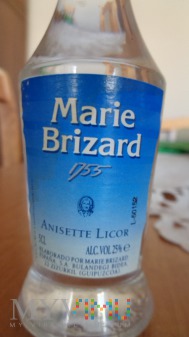 Marie Brizard 1755 Anisette Licor