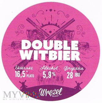 double witbier