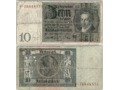 Niemcy, 10 marek 1929r Ser.F