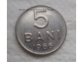 Rumunia - 5 bani - 1966 rok