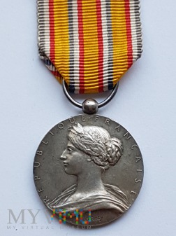 Duże zdjęcie Honorowy Medal Ognia
