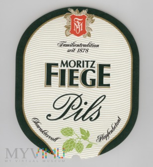 Moritz Fiege Pils