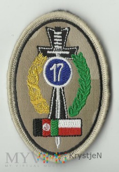 ISAF IX 17WBZ