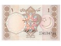 Pakistan - 1 rupia (1983)