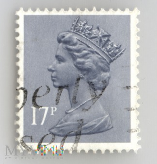 Elżbieta II, GB 948I-1983