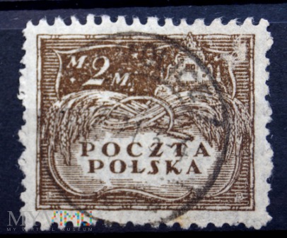 Poczta Polska PL 111-1919