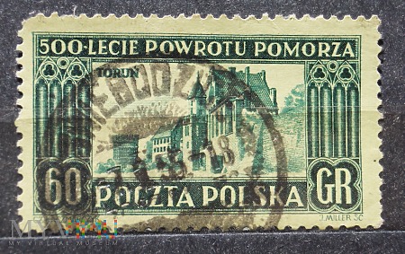 Poczta Polska PL 874A