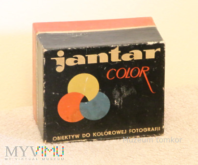 Jantar Color ( same pudelko )