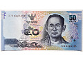 TAJLANDIA 50 baht 2012