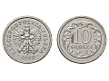 10 groszy, 1990, (nominał)