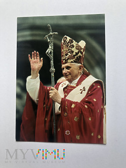 Obrazek od Papieża Benedykta XVI