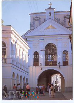 Wilno - Ostra Brama - 1990