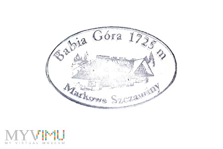 Babia Góra - Markowe Szczawiny (A)