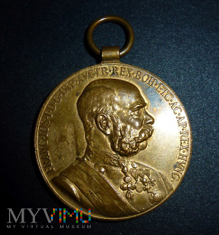 Austrowęgry, medal 